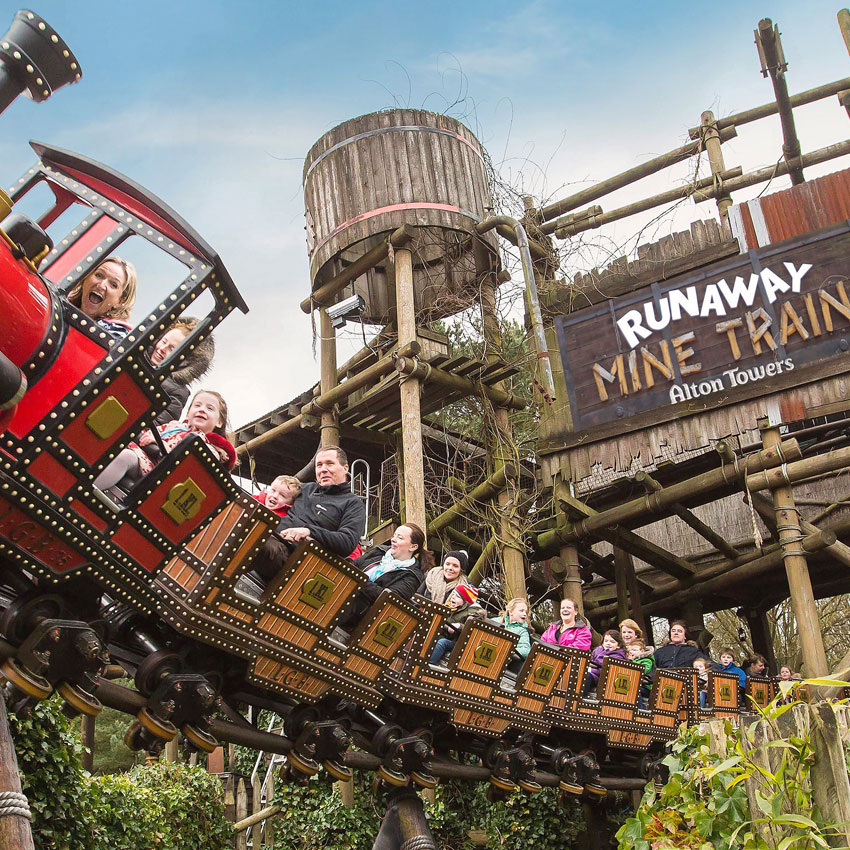 Alton Towers Resort